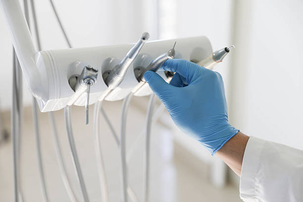 Professional Root Canal Treatment technician working in Clay County County, NC